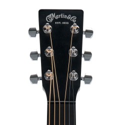 Martin Guitar SP0X1-BLK Acoustic Electric 0X1, HPL - Black