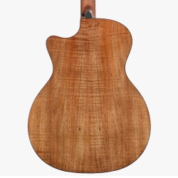 Martin SPECIAL01097 Select GPC12E Koa Acoustic Electric Guitar - Koa Special Burst