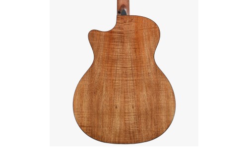 Martin SPECIAL01097 Select GPC12E Koa Acoustic Electric Guitar - Koa Special Burst