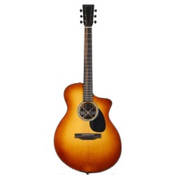 Martin Select  SPECIAL01098  Semi Acoustic Electric Guitar - Special Burst