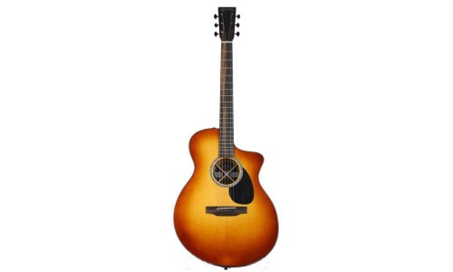 Martin Select  SPECIAL01098  Semi Acoustic Electric Guitar - Special Burst