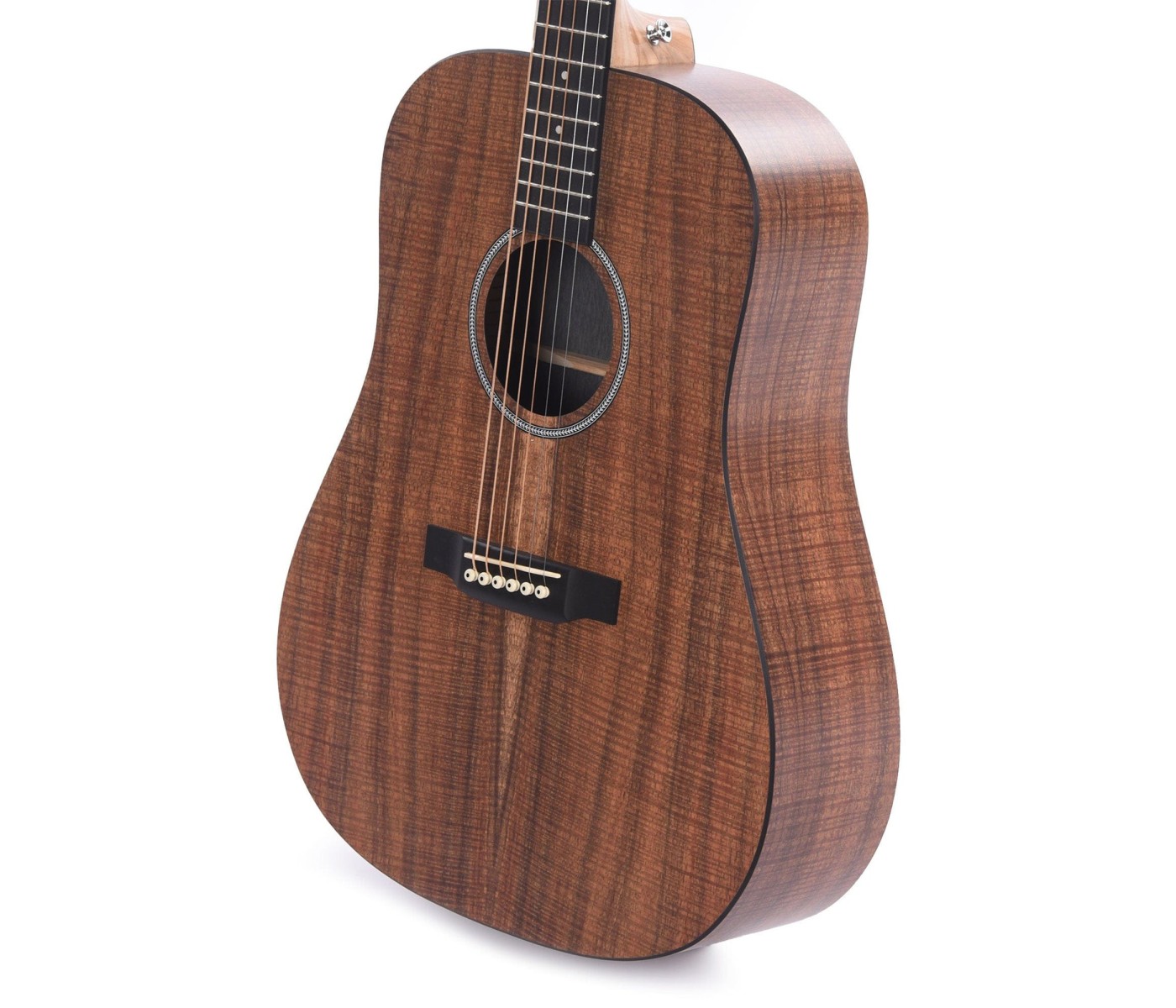 Martin SPECIAL01124 X Series Koa Special Dreadnought Acoustic Guitar - Natural Koa