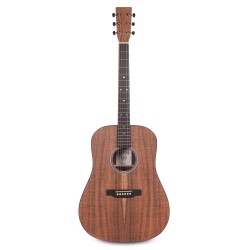 Martin SPECIAL01124 X Series Koa Special Dreadnought Acoustic Guitar - Natural Koa