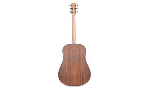 Martin SPECIAL01124 X Series Koa Special Dreadnought Acoustic Guitar - Natural Koa