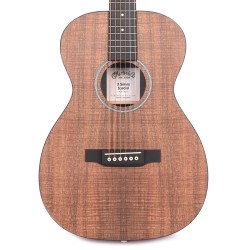 Martin SPECIAL01125 X Series Koa Special Concert Acoustic Guitar - Natural Koa