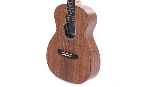 Martin SPECIAL01125 X Series Koa Special Concert Acoustic Guitar - Natural Koa