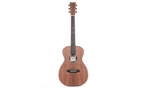 Martin SPECIAL01125 X Series Koa Special Concert Acoustic Guitar - Natural Koa