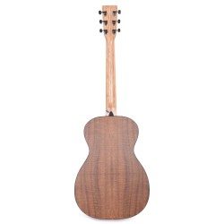 Martin SPECIAL01125 X Series Koa Special Concert Acoustic Guitar - Natural Koa