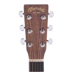 Martin SPECIAL01125 X Series Koa Special Concert Acoustic Guitar - Natural Koa