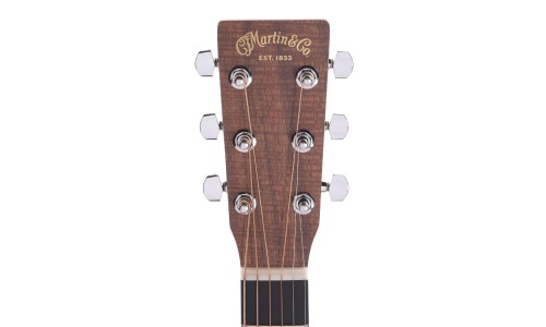 Martin SPECIAL01125 X Series Koa Special Concert Acoustic Guitar - Natural Koa