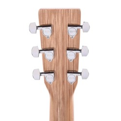 Martin SPECIAL01125 X Series Koa Special Concert Acoustic Guitar - Natural Koa