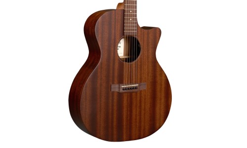 Martin Guitar SPECIAL01131 Road Series GPC-10E  Acoustic Electric Guitar - Dark Mahogany