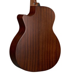 Martin Guitar SPECIAL01131 Road Series GPC-10E  Acoustic Electric Guitar - Dark Mahogany