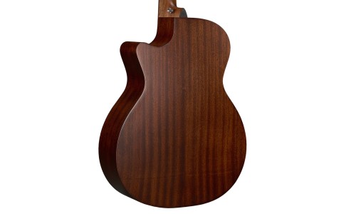 Martin Guitar SPECIAL01131 Road Series GPC-10E  Acoustic Electric Guitar - Dark Mahogany