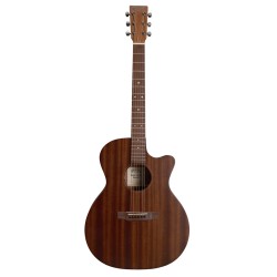 Martin Guitar SPECIAL01131 Road Series GPC-10E  Acoustic Electric Guitar - Dark Mahogany