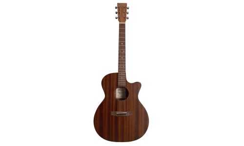 Martin Guitar SPECIAL01131 Road Series GPC-10E  Acoustic Electric Guitar - Dark Mahogany