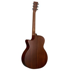 Martin Guitar SPECIAL01131 Road Series GPC-10E  Acoustic Electric Guitar - Dark Mahogany