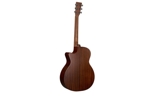 Martin Guitar SPECIAL01131 Road Series GPC-10E  Acoustic Electric Guitar - Dark Mahogany