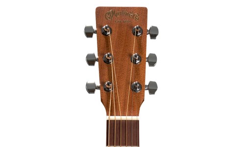 Martin Guitar SPECIAL01131 Road Series GPC-10E  Acoustic Electric Guitar - Dark Mahogany