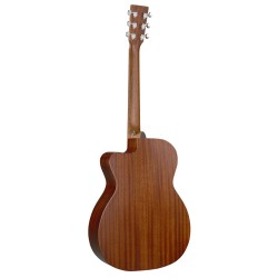 Martin Guitar SPECIAL01132 Road Series 000C-10E Acoustic Electric - Natural