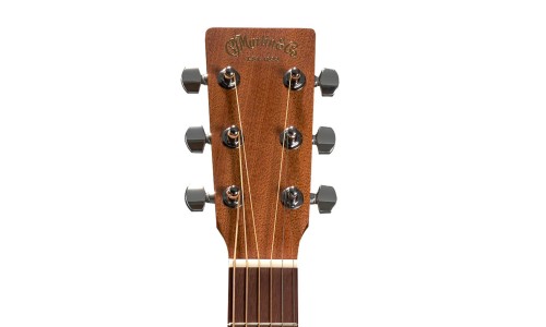 Martin Guitar SPECIAL01132 Road Series 000C-10E Acoustic Electric - Natural