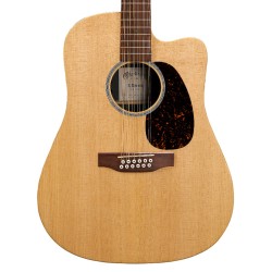 Martin Guitar SPECIAL01142 Acoustic Electric Guitar - 12 String Brazilian Rosewood Pattern