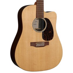 Martin Guitar SPECIAL01142 Acoustic Electric Guitar - 12 String Brazilian Rosewood Pattern