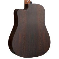 Martin Guitar SPECIAL01142 Acoustic Electric Guitar - 12 String Brazilian Rosewood Pattern