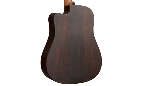 Martin Guitar SPECIAL01142 Acoustic Electric Guitar - 12 String Brazilian Rosewood Pattern