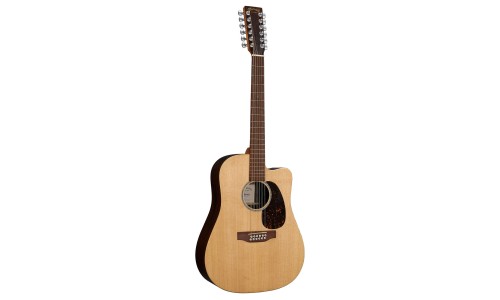 Martin Guitar SPECIAL01142 Acoustic Electric Guitar - 12 String Brazilian Rosewood Pattern