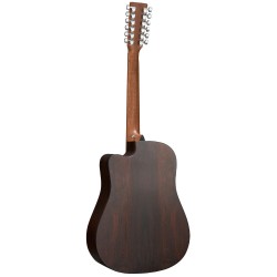 Martin Guitar SPECIAL01142 Acoustic Electric Guitar - 12 String Brazilian Rosewood Pattern