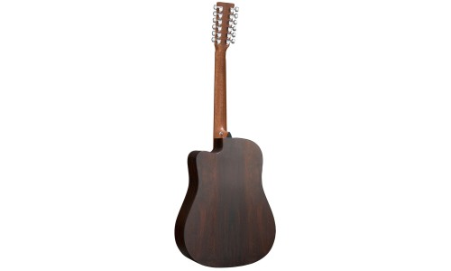 Martin Guitar SPECIAL01142 Acoustic Electric Guitar - 12 String Brazilian Rosewood Pattern