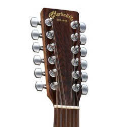 Martin Guitar SPECIAL01142 Acoustic Electric Guitar - 12 String Brazilian Rosewood Pattern