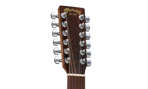 Martin Guitar SPECIAL01142 Acoustic Electric Guitar - 12 String Brazilian Rosewood Pattern