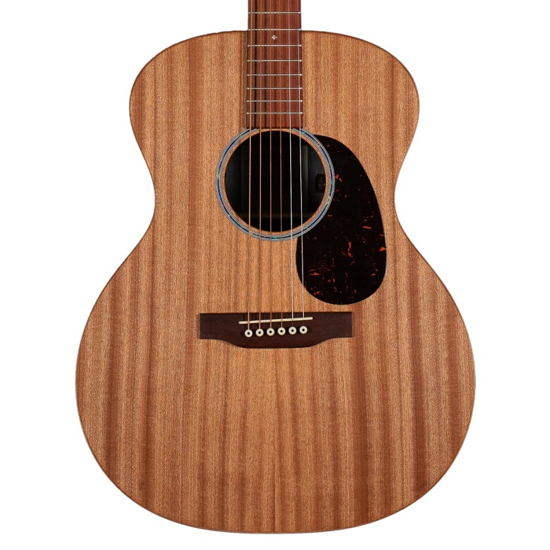 Martin Guitar SPGPX2EZIR Ziricote Acoustic Electric Guitar - Natural