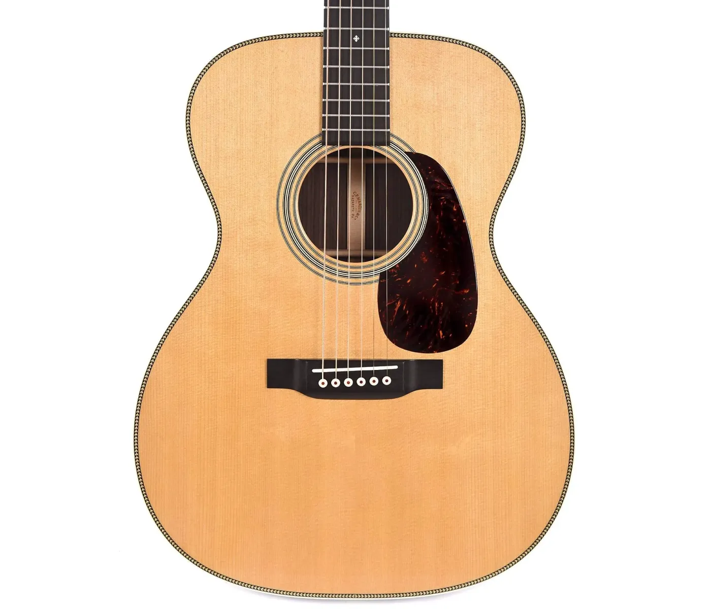 Martin Guitar Y1800028 Acoustic Guitar - Natural