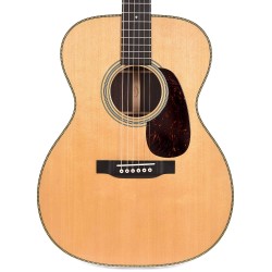 Martin Guitar Y1800028 Acoustic Guitar - Natural