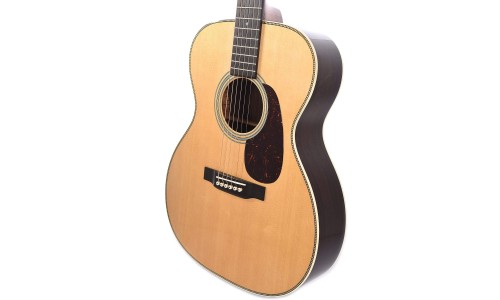 Martin Guitar Y1800028 Acoustic Guitar - Natural