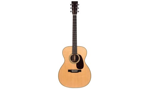 Martin Guitar Y1800028 Acoustic Guitar - Natural