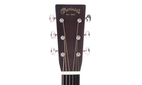 Martin Guitar Y1800028 Acoustic Guitar - Natural