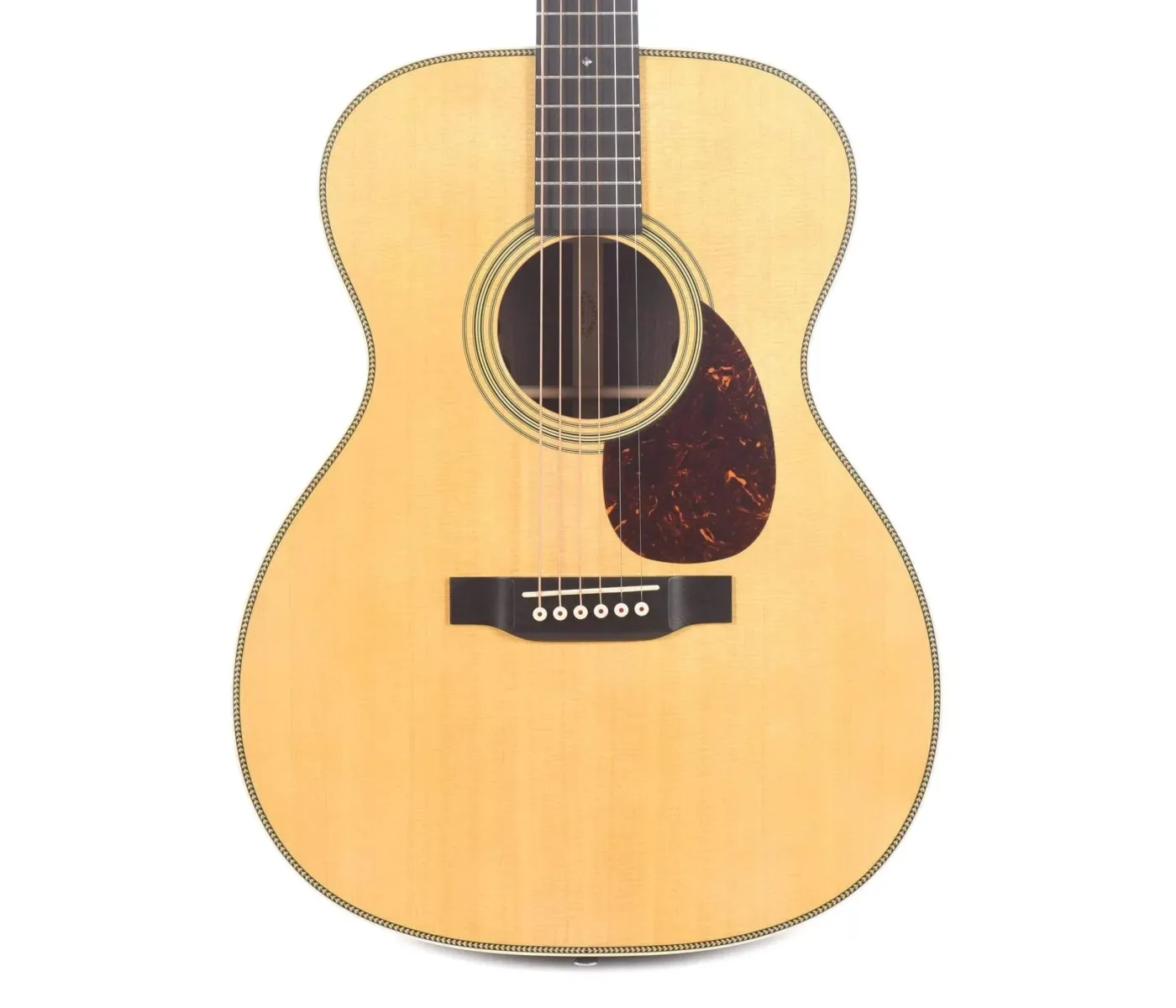 Martin Guitar Y18OM28 OM-28 Orchestra Standard Series Acoustic Guitar - Natural with Rosewood,(PRE ORDER)