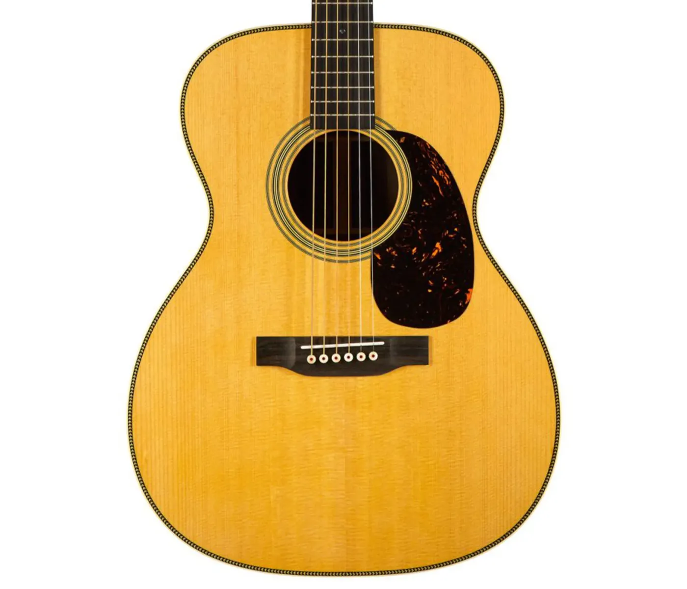 Martin Guitar Y2500028 Standard Series Acoustic Guitar - Natural