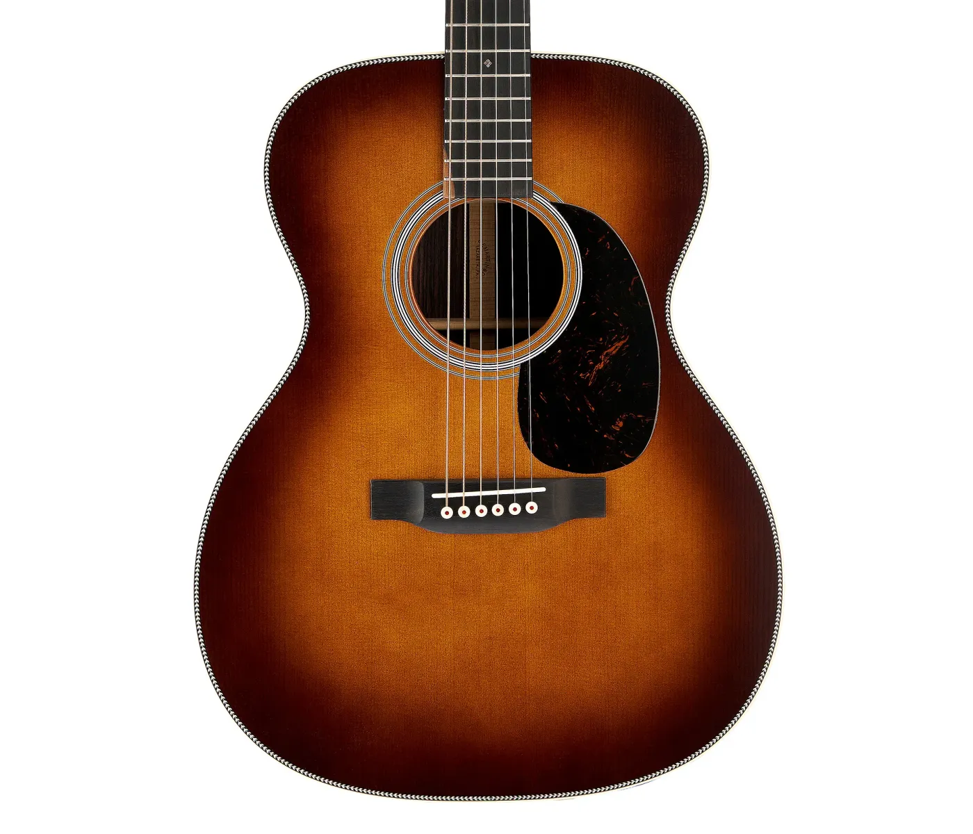 Martin 000-28 Standard Series Acoustic Guitar - 1933 Ambertone
