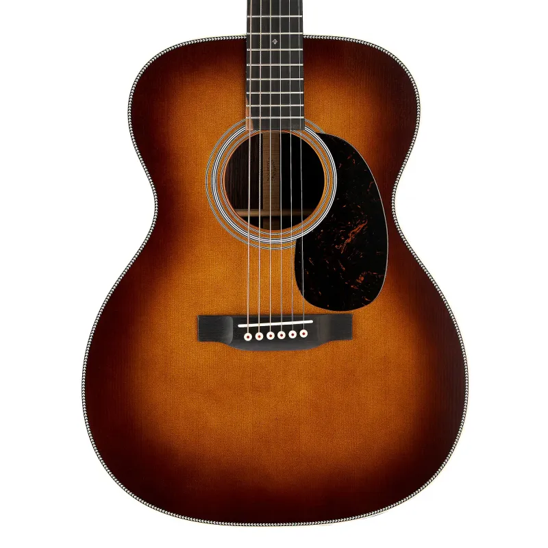 Martin 000-28 Standard Series Acoustic Guitar - 1933 Ambertone Martin 000-28 Standard Series Acoustic Guitar - 1933 Ambertone