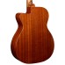 Martin Guitar Y25000CJREBAS Jr-E Acoustic Electric Bass 4 String - Burst