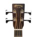 Martin Guitar Y25000CJREBAS Jr-E Acoustic Electric Bass 4 String - Burst