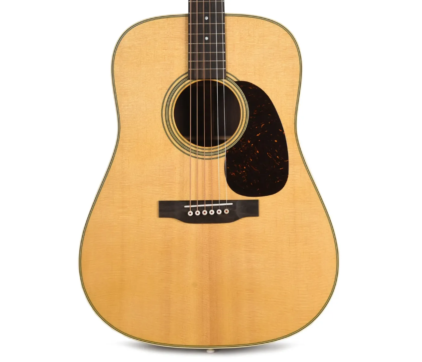 Martin Guitar Y25D28 Standard Series Acoustic Guitar - Natural with Aging Toner