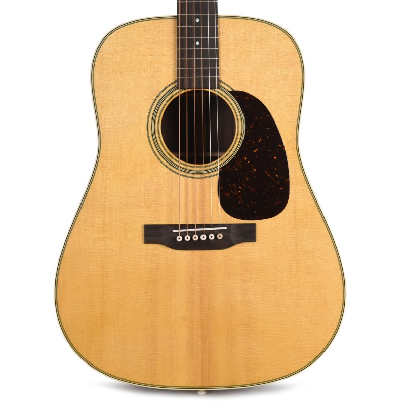 Martin Guitar Y25D28 Standard Series Acoustic Guitar - Natural with Aging Toner
