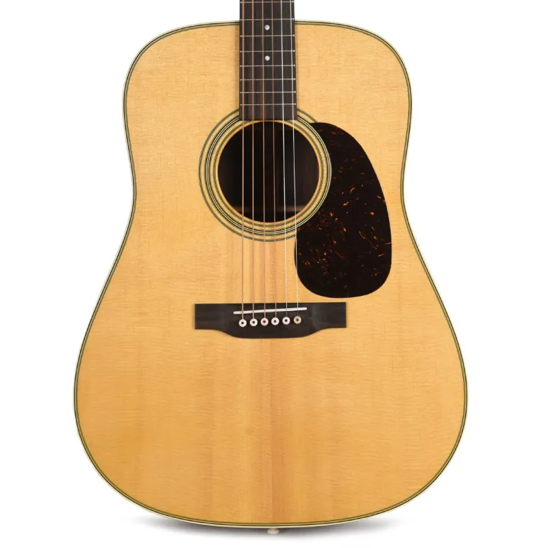 Martin Guitar Y25D28 Standard Series Acoustic Guitar - Natural with Aging Toner