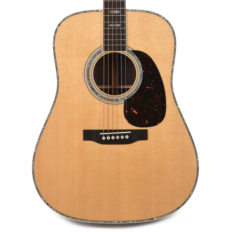 Martin Y25D41 Dreadnought Standard Series Acoustic Guitar - Natural Martin Y25D41 Dreadnought Standard Series Acoustic Guitar - Natural